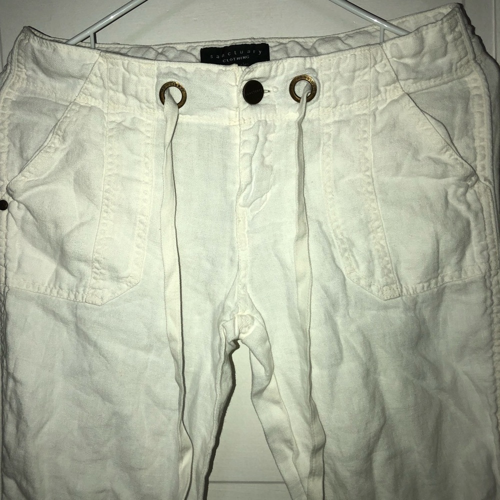 Sanctuary Linen pants